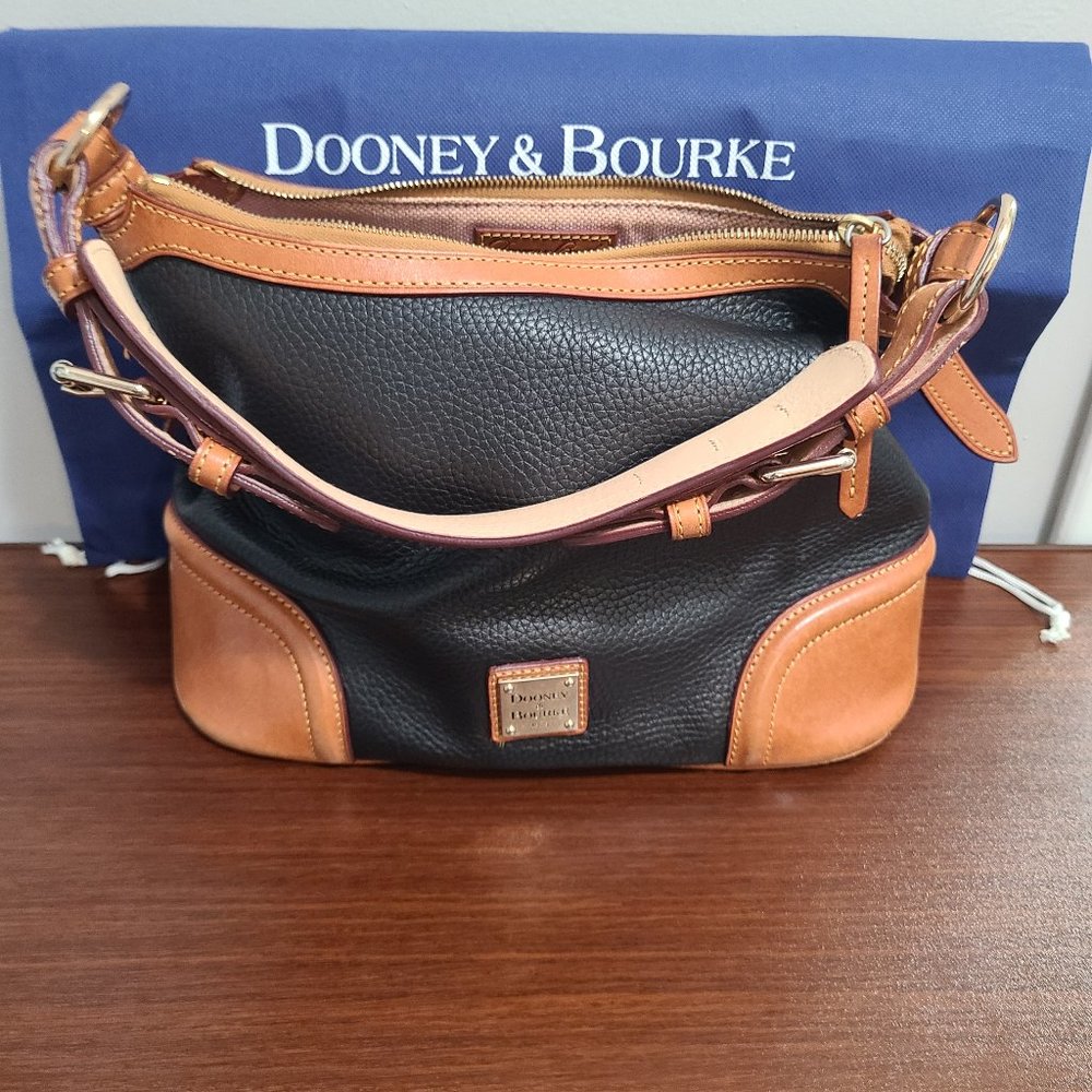 Vintage Dooney & Bourke Satchel